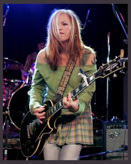 Kay Hanley